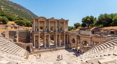 Ephesus Ancient City Tour: Guided Day Trip