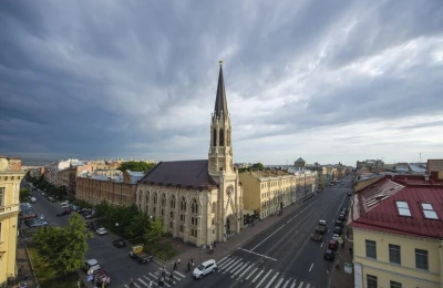Moskova & ST. Petersburg Türk Havayolları ile 5 Gece 6 Gün VKO-LED