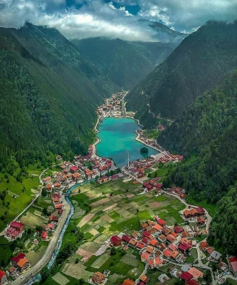 Otobüslü Doğu Karadeniz ve Batum Turu; Yaylalar, Vadiler, Göller ve Batum Rüyası / 4 Gece Otel Konak...