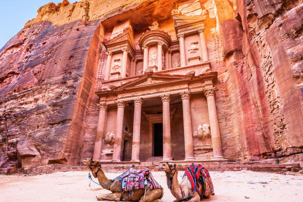 Her Gün Hareketli Sharm-Kahire-Petra Turu Tüm Ekstralar Dahil 6 Gece 8 Gün (Kişiye Özel Program )