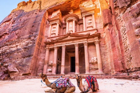 Her Gün Hareketli Sharm-Kahire-Petra Turu Tüm Ekstralar Dahil 6 Gece 8 Gün (Kişiye Özel Program )