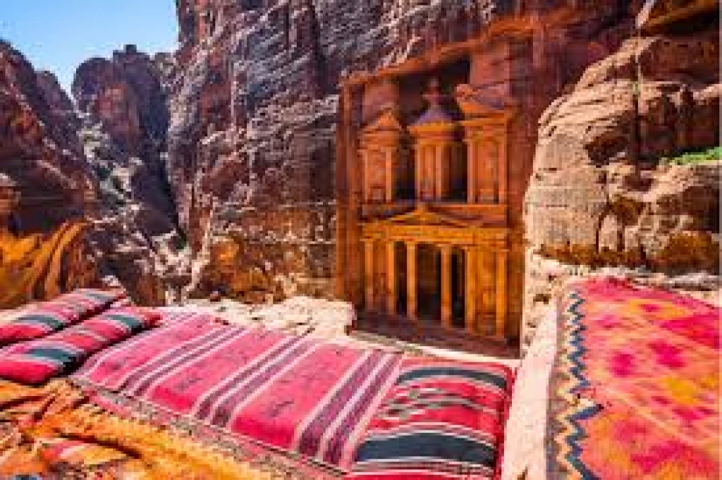Her Gün Hareketli Sharm-Kahire-Petra Turu Tüm Ekstralar Dahil 6 Gece 8 Gün (Kişiye Özel Program )