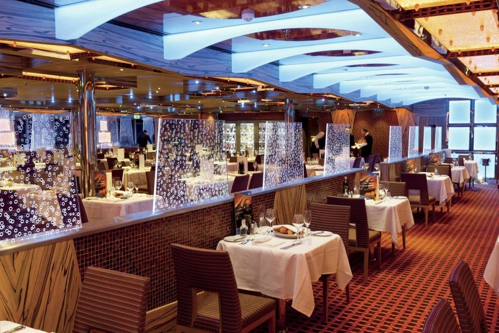COSTA DIADEMA MED NORD FRA SØR TIL VEST-EUROPA KYSTER & 5 LAND