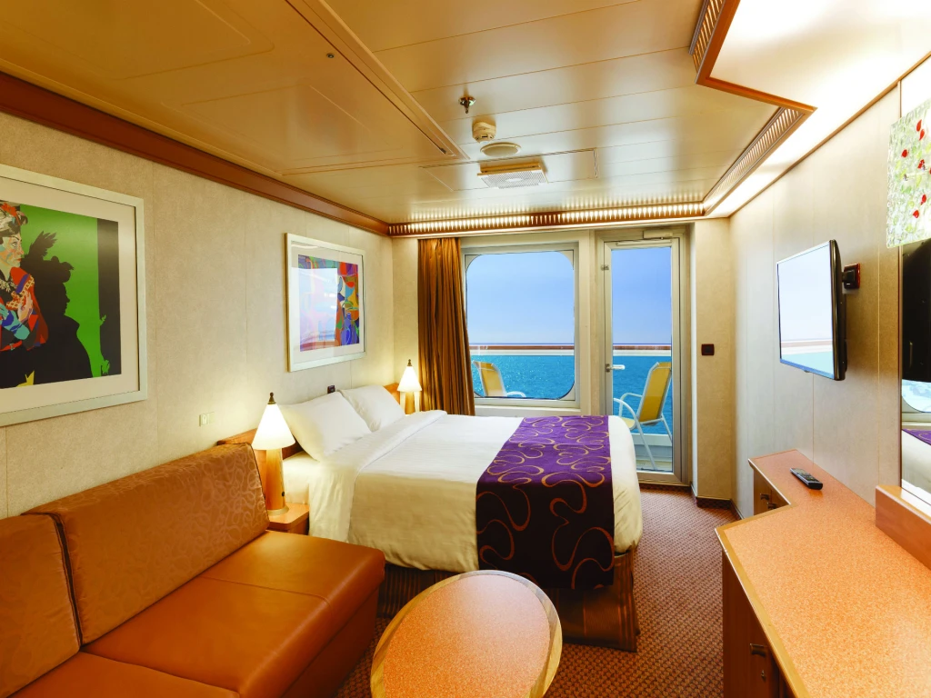 COSTA DIADEMA MED NORD FRA SØR TIL VEST-EUROPA KYSTER & 5 LAND