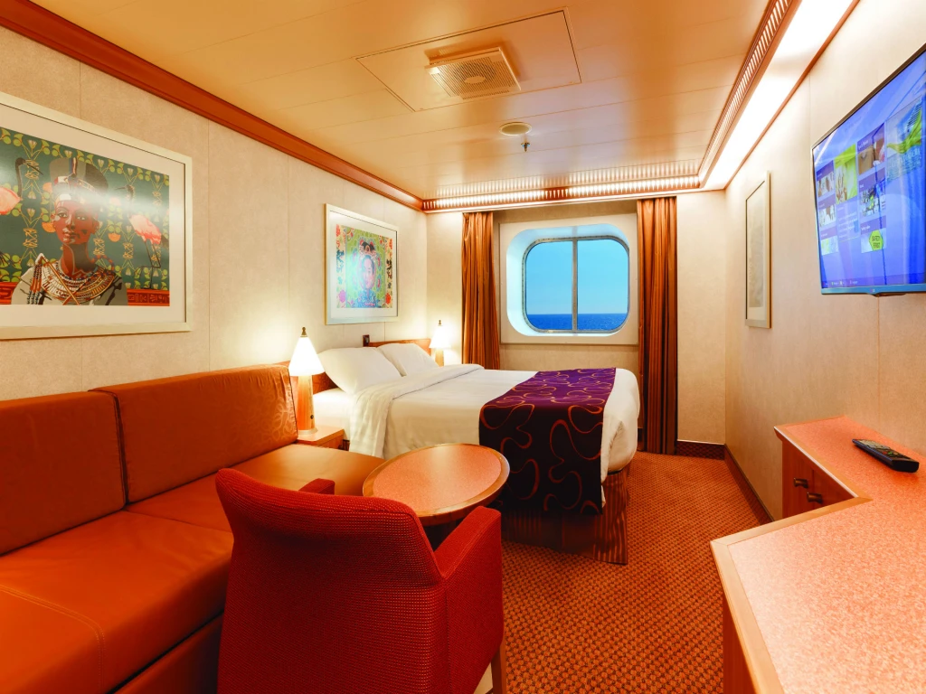 COSTA DIADEMA MED NORD FRA SØR TIL VEST-EUROPA KYSTER & 5 LAND