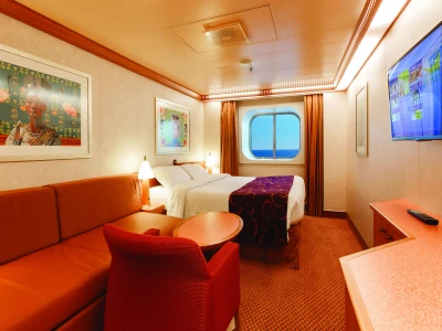 COSTA DIADEMA MED NORD FRA SØR TIL VEST-EUROPA KYSTER & 5 LAND