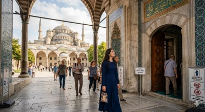 Visiting the Blue Mosque in Istanbul (What to Expect + Honest Tips for 2026)