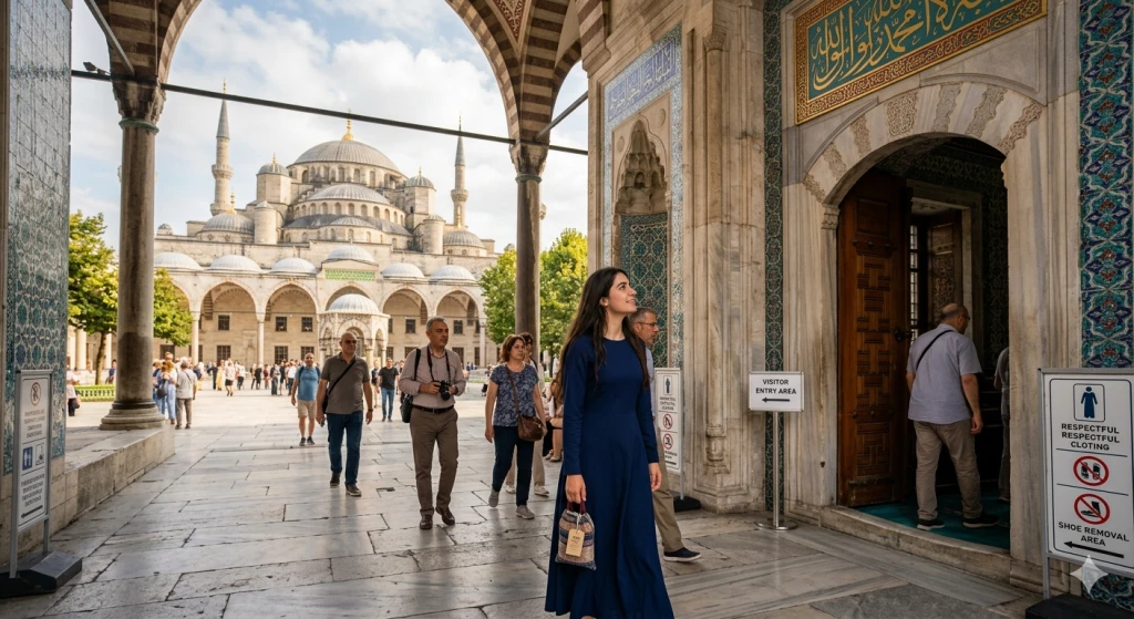 Visiting the Blue Mosque in Istanbul (What to Expect + Honest Tips for 2026)