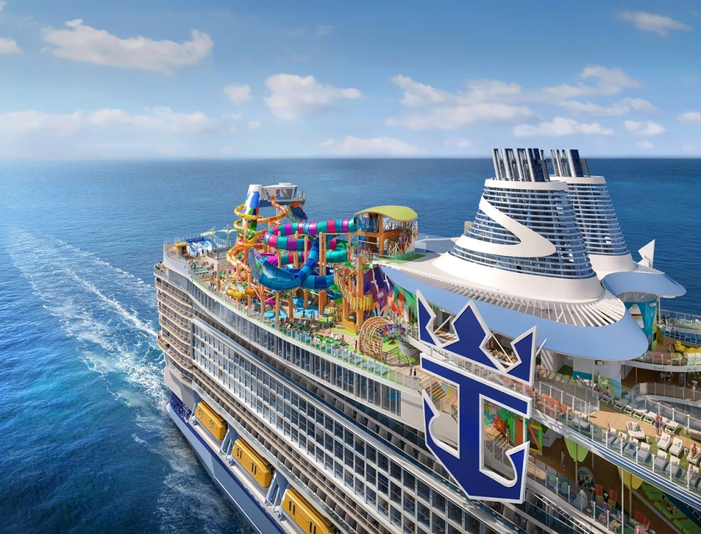 LEGEND OF THE SEAS Z POŁUDNIOWYMI KARIBAMI 10 NOCY 2027
