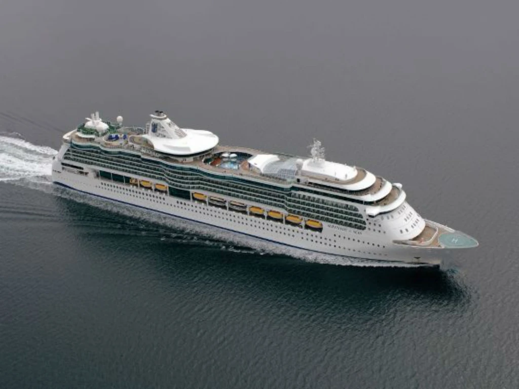 SERENADE OF THE SEAS İLE PASİFİK KIYILARI & BATI AMERİKA & MEKSİKA