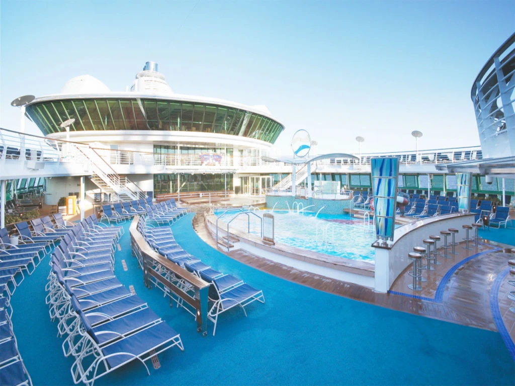 SERENADE OF THE SEAS İLE PASİFİK KIYILARI & BATI AMERİKA & MEKSİKA