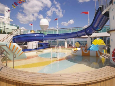 SERENADE OF THE SEAS İLE PASİFİK KIYILARI & BATI AMERİKA & MEKSİKA