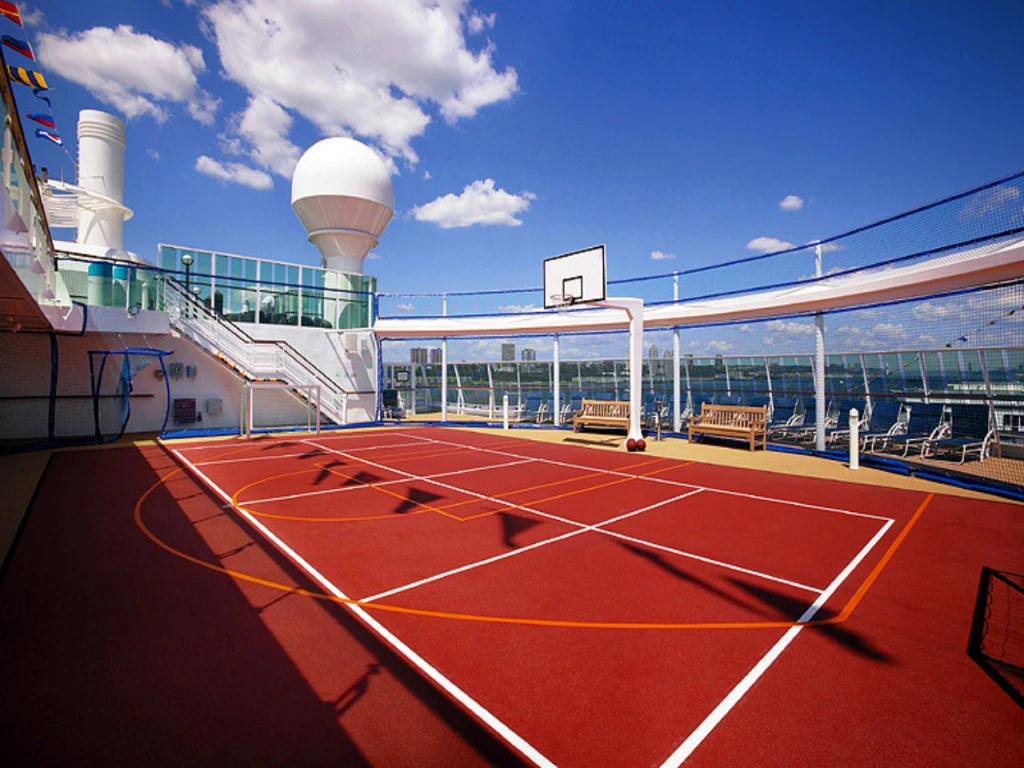 SERENADE OF THE SEAS İLE PASİFİK KIYILARI & BATI AMERİKA & MEKSİKA