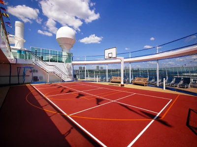 SERENADE OF THE SEAS İLE PASİFİK KIYILARI & BATI AMERİKA & MEKSİKA