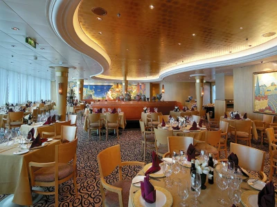 SERENADE OF THE SEAS İLE PASİFİK KIYILARI & BATI AMERİKA & MEKSİKA