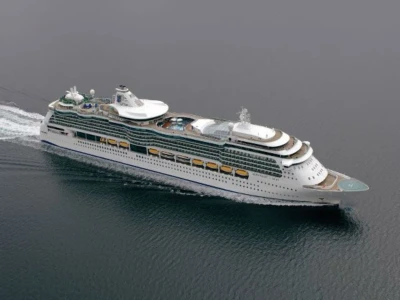 SERENADE OF THE SEAS İLE PASİFİK KIYILARI & BATI AMERİKA & MEKSİKA