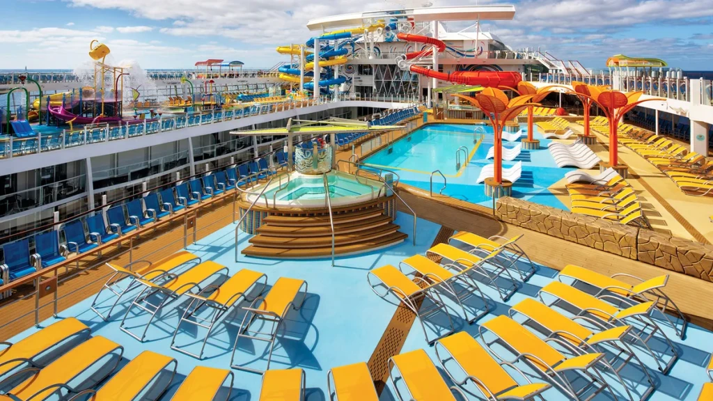 WONDER OF THE SEAS MED BAHAMAS