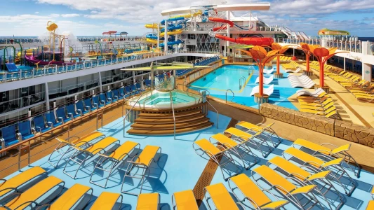 WONDER OF THE SEAS MED BAHAMAS