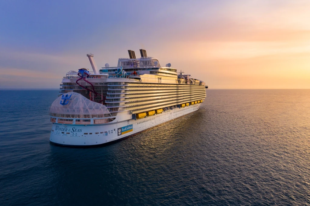 WONDER OF THE SEAS MED BAHAMAS