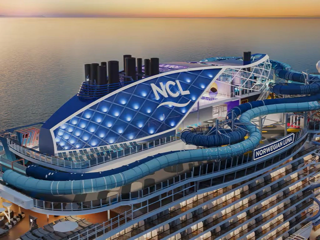 NORWEGIAN LUNA MED NYTTÅR FRA MIAMI TIL VEST KARIBIEN
