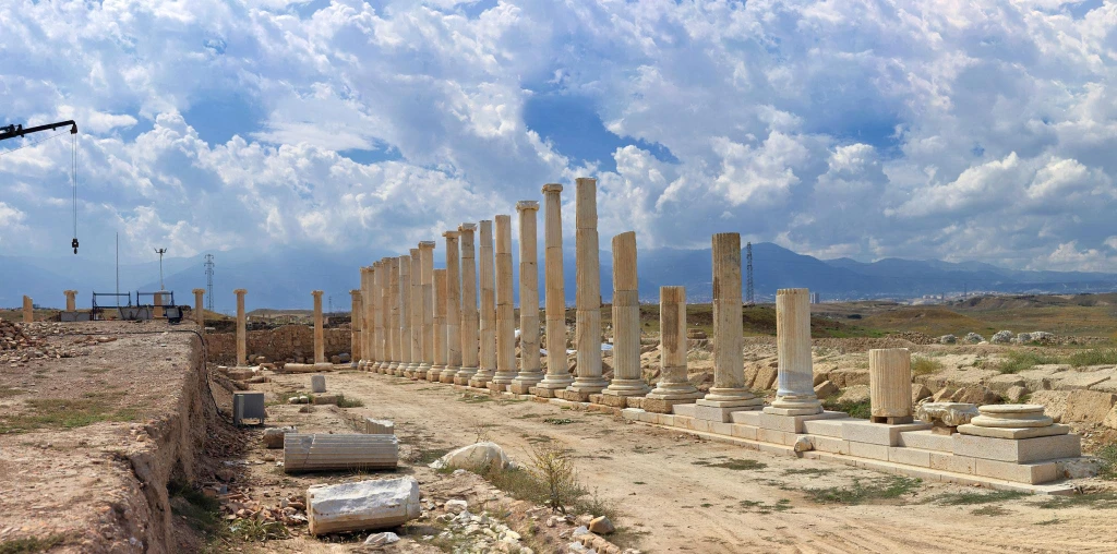 Pamukkale & Laodicea Tour from Istanbul by Flight | Full-Day UNESCO Experience