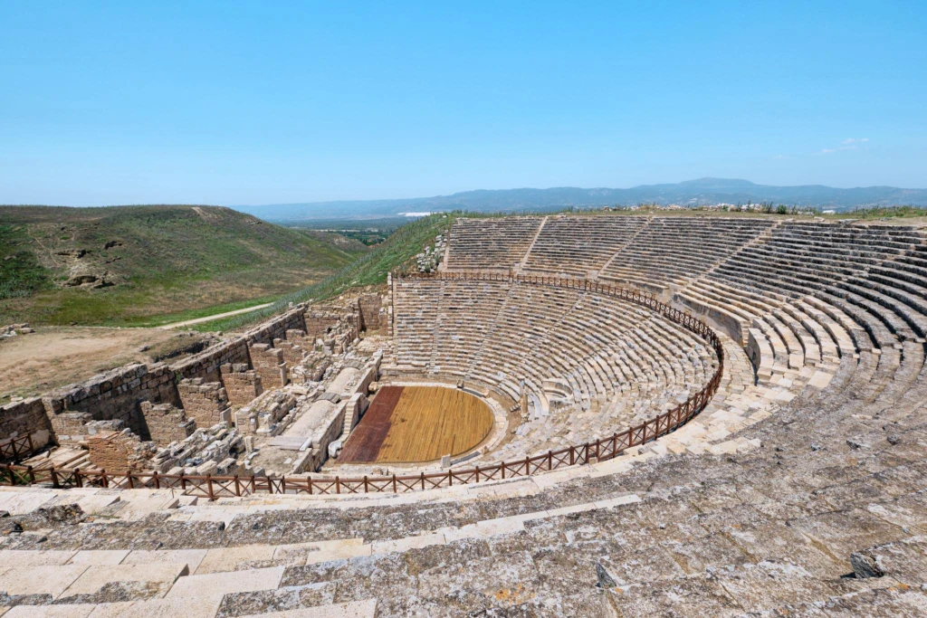 Pamukkale & Laodicea Tour from Istanbul by Flight | Full-Day UNESCO Experience