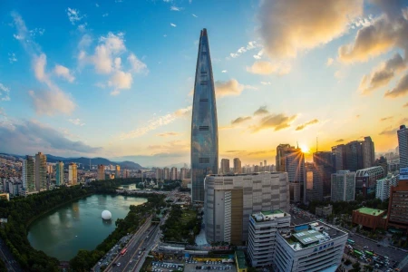 Petualangan JEPANG & KOREA DENGAN TURKISH AIRLINES