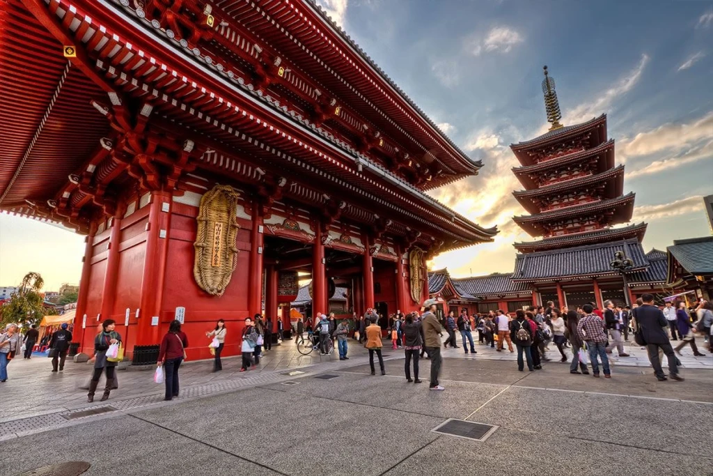 Petualangan JEPANG & KOREA DENGAN TURKISH AIRLINES