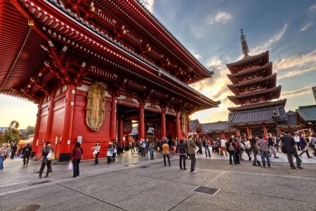 Petualangan JEPANG & KOREA DENGAN TURKISH AIRLINES