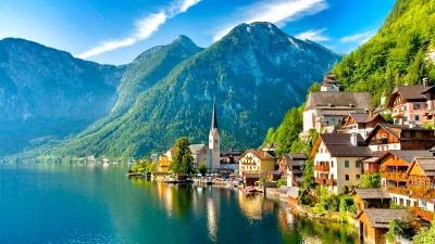 HALLSTATT & SALZBURG & VİYANA & BLED TURU TÜRK HAVA YOLLARI İLE
