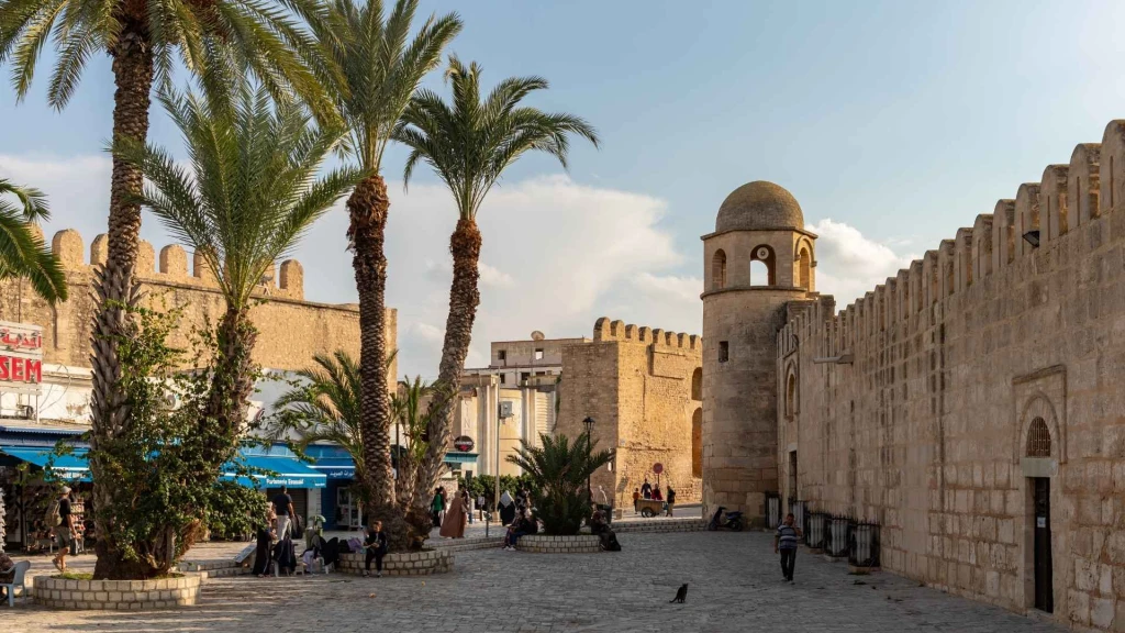 TUNUS TK 2026 (TUN-TUN)  SOUSSE (2) & TUNUS (1)