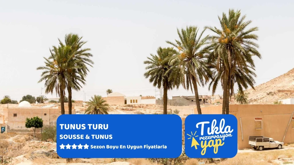 TUNUS TK 2026 (TUN-TUN)  SOUSSE (2) & TUNUS (1)
