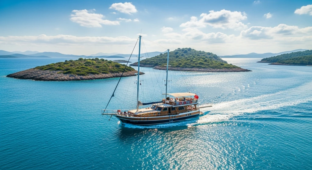 Ayvalık Tekne Turu ve Adalar Keşfi