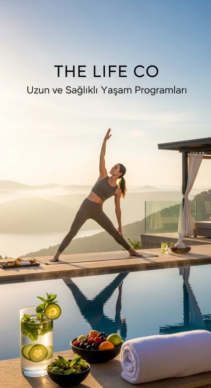 THE LIFE CO BODRUM