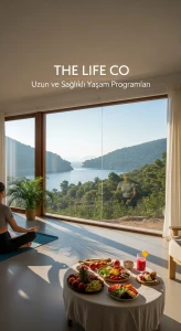 THE LIFE CO BODRUM