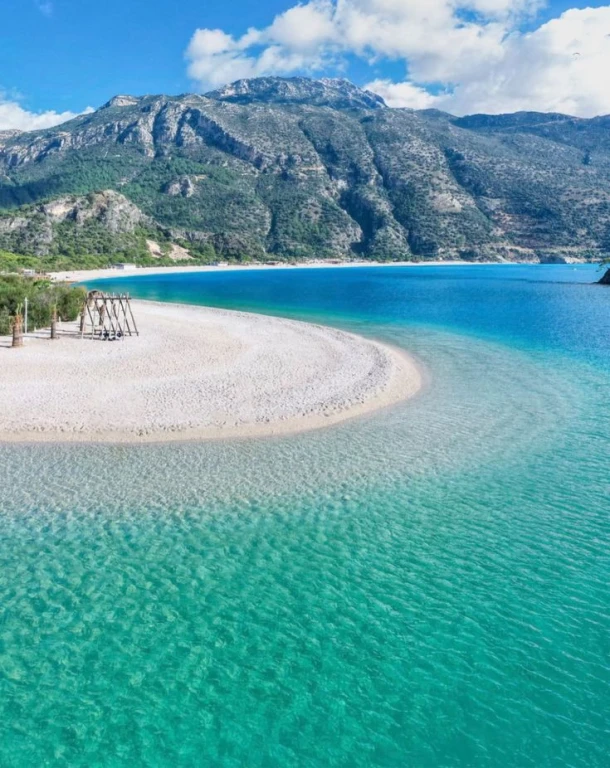 Ölüdeniz: 蝴蝶谷，圣尼古拉斯岛，包括午餐