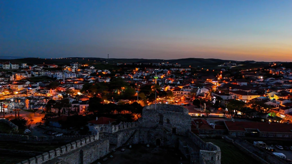Tour de Vino y Atardecer en Bozcaada