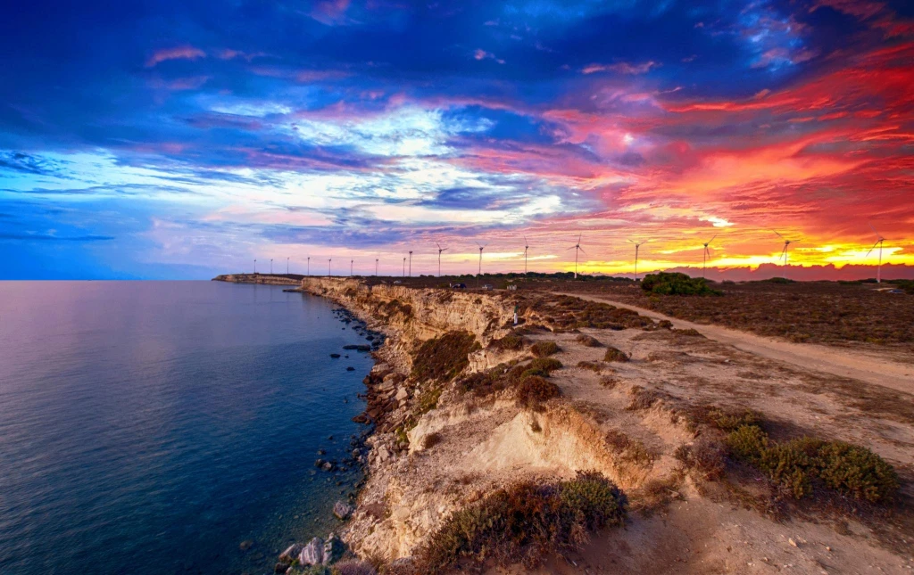 Tour de Vino y Atardecer en Bozcaada