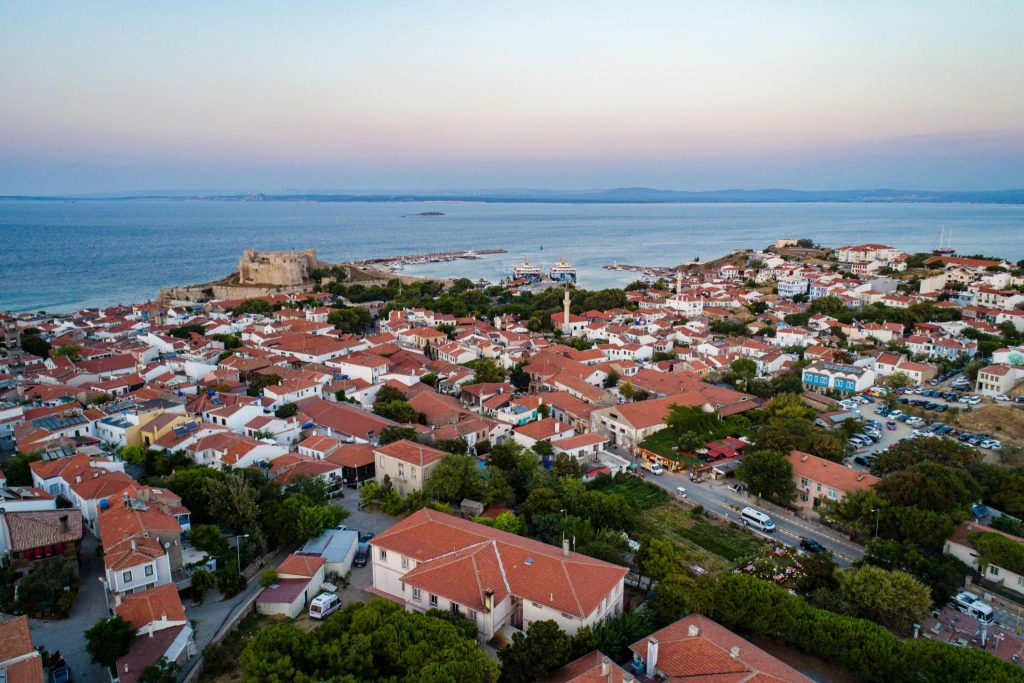 Tour de Vino y Atardecer en Bozcaada