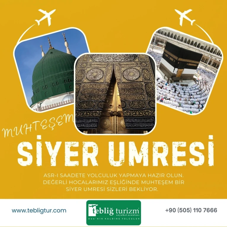 14 Gün Temmuz Umresi