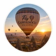 fly cappadocia balloons