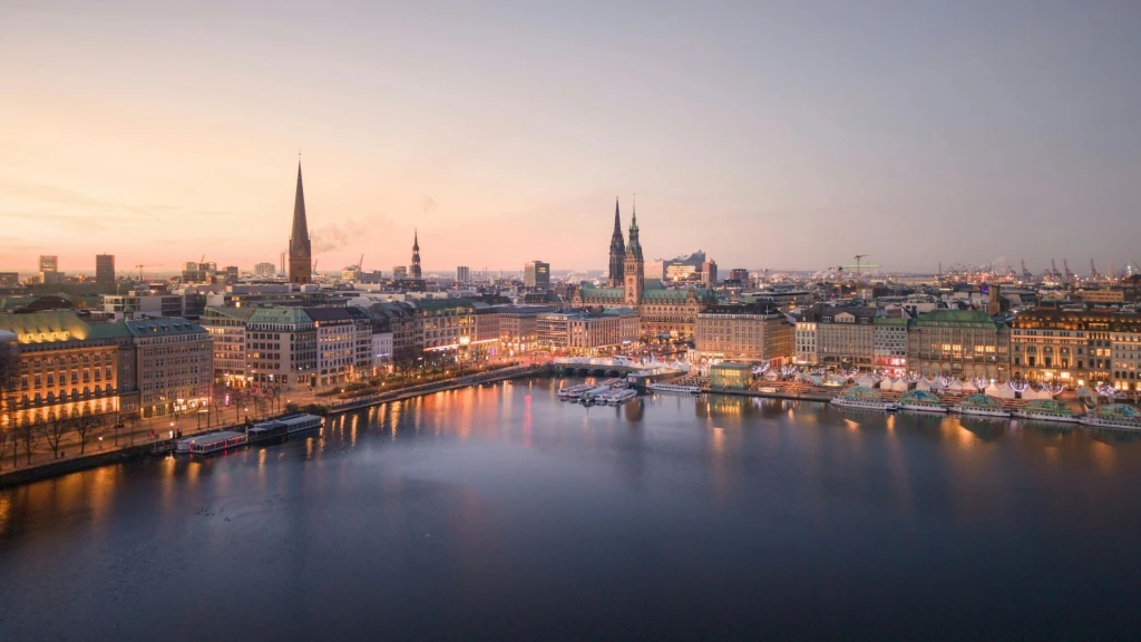 Hamburg'dan Berlin'e Kuzey Avrupa Turu 19 Mayıs Özel Ajet İle 3 Gece 4 Gün 2026