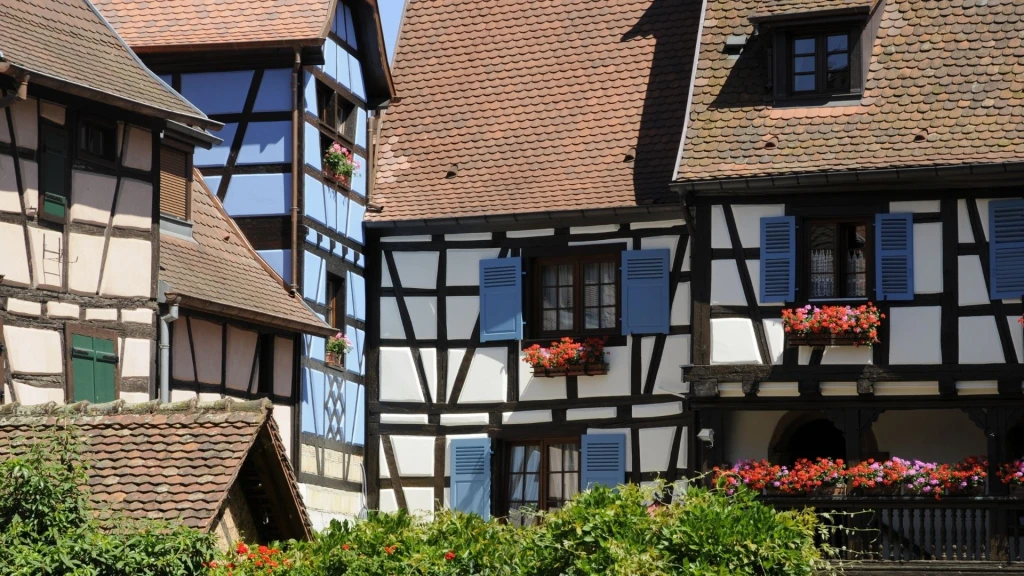 Alsace ve Romantik Yol Almanya & Fransa & İsviçre | 4 Gece | İstanbul Çıkış | THY | Tüm Ekstra Turlar Dahil | ZRH NUE