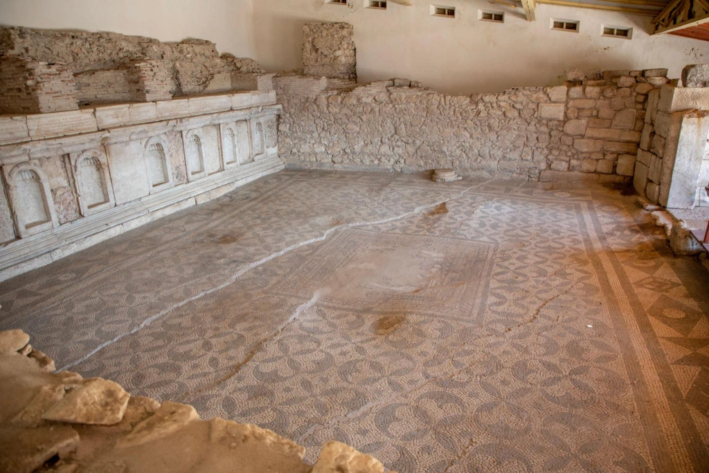 Sagalassos Ancient City Tour from Istanbul by Flight | Hidden Roman City