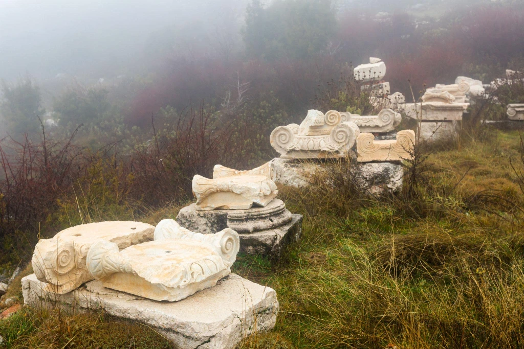 Sagalassos Ancient City Tour from Istanbul by Flight | Hidden Roman City