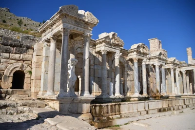 Sagalassos Ancient City Tour from Istanbul by Flight | Hidden Roman City
