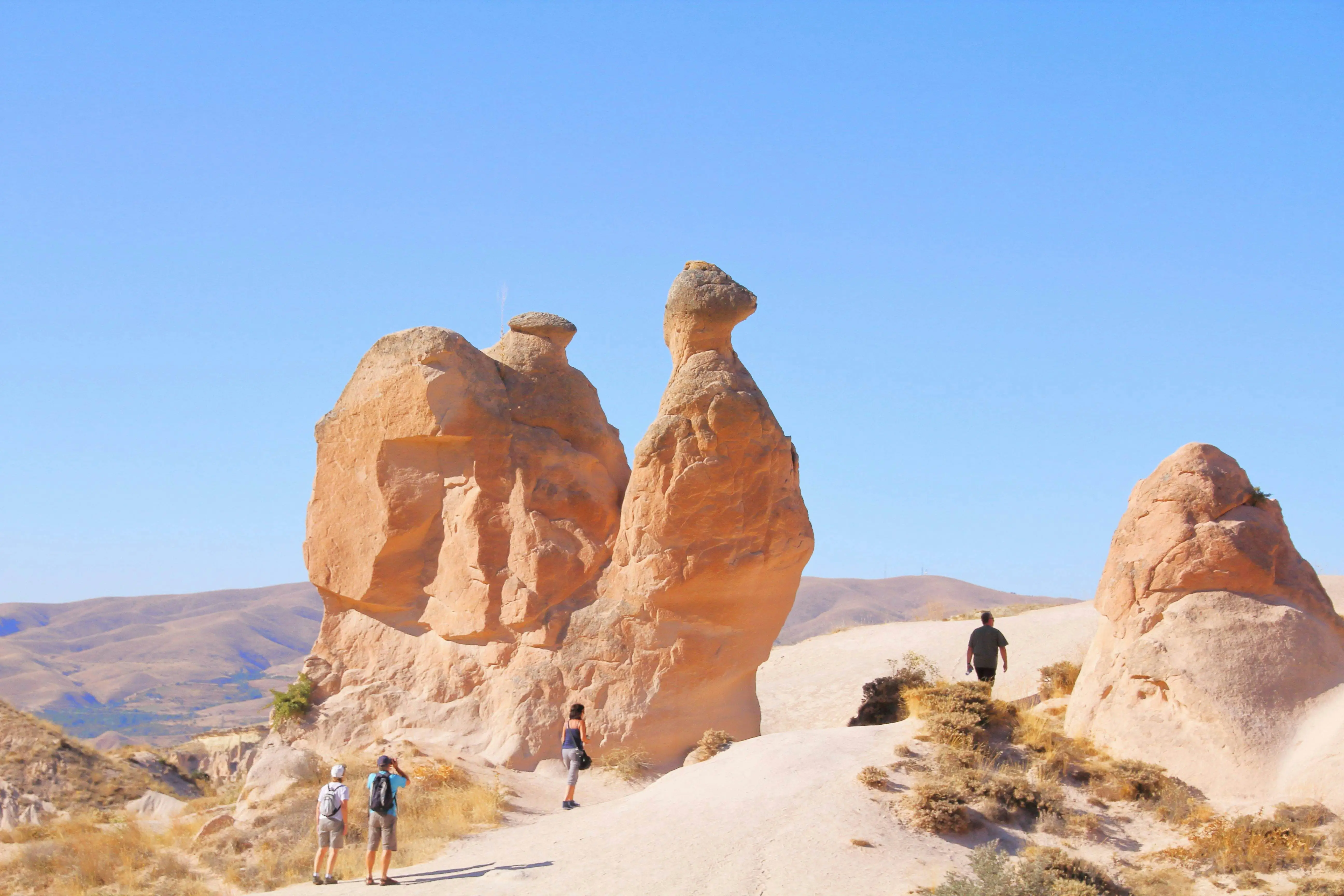 Early Christian Tour in Cappadocia: Göreme & Church of St. Mary