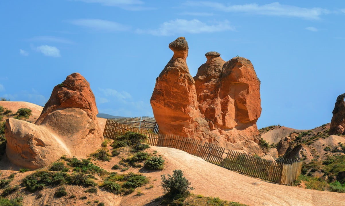 Early Christian Tour in Cappadocia: Göreme & Church of St. Mary