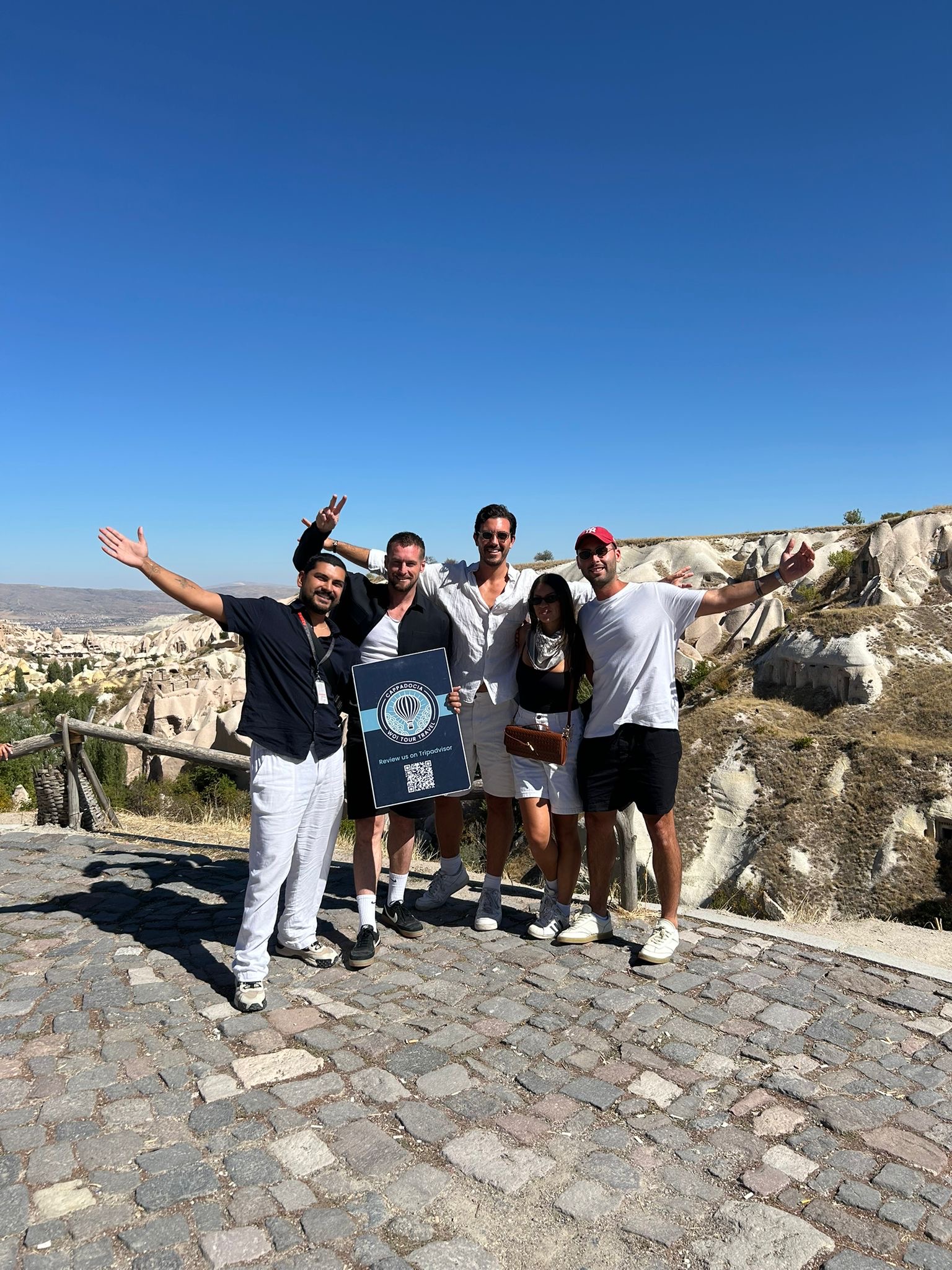 Early Christian Tour in Cappadocia: Göreme & Church of St. Mary