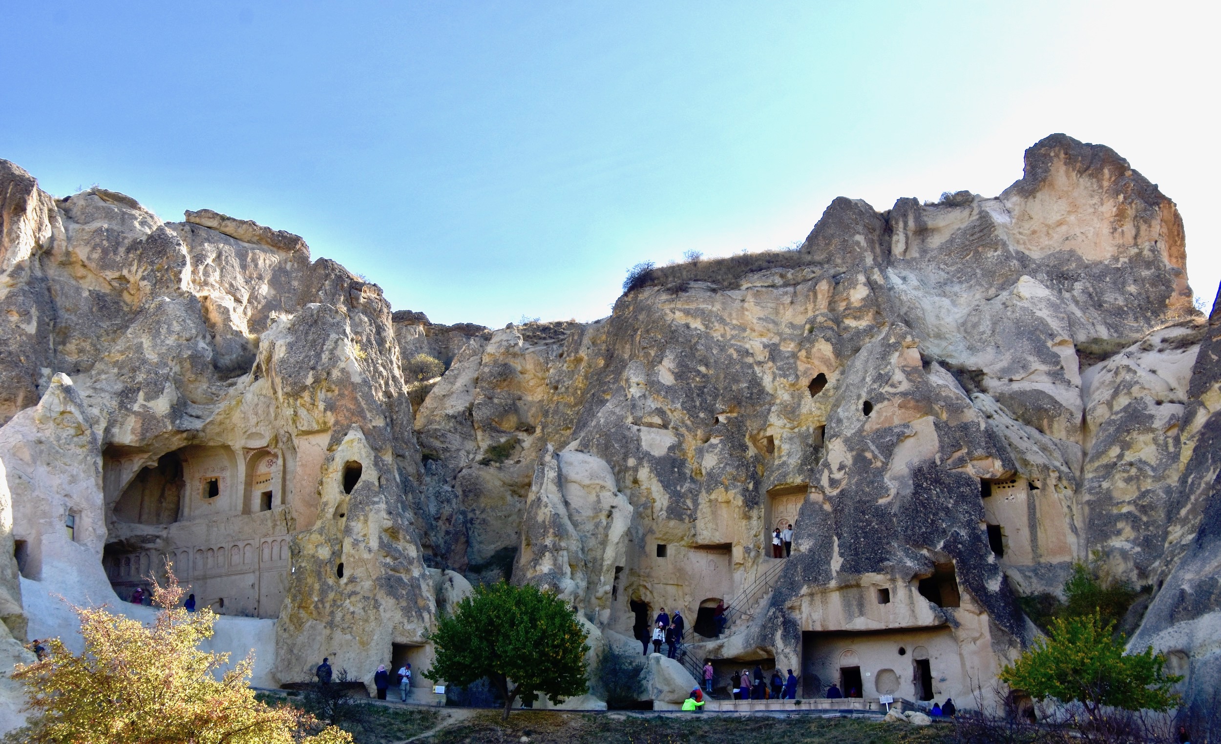 Early Christian Tour in Cappadocia: Göreme & Church of St. Mary